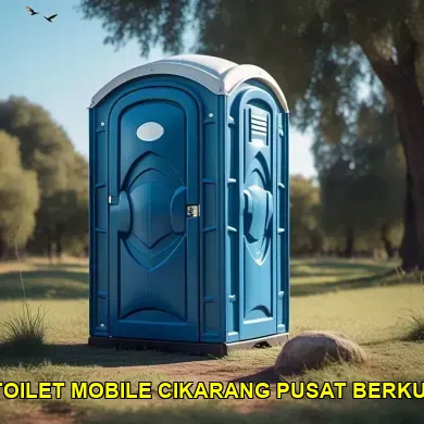 sewa toilet mobile cikarang pusat berkualitas